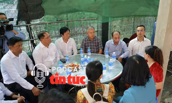 Tin nóng trong nước sáng 25/10/2025