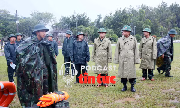 Tin nóng trong nước sáng 23/10/2025