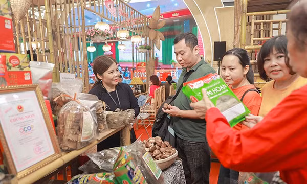 Bế mạc Hội chợ Mùa Thu lần thứ nhất năm 2025