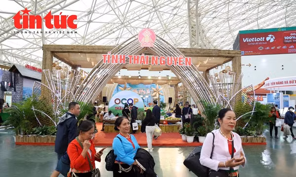 Hội chợ Mùa Thu 2025 khép lại với lượng khách kỷ lục