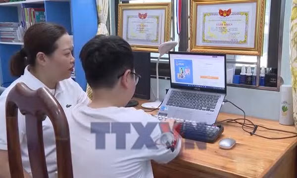Trang bị kỹ năng cho trẻ em trong thời đại số