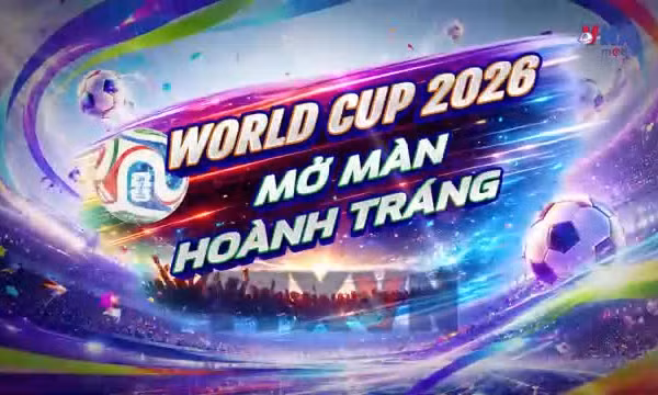 Sắc màu World Cup 2026 ngày 11/6/2026
