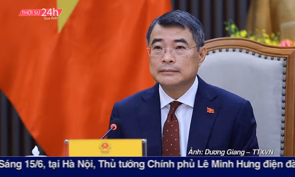 Thời sự 24h qua ảnh sáng 15/6