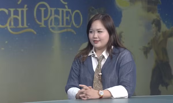 Dương Minh Anh và những vai diễn nhạc kịch ấn tượng
