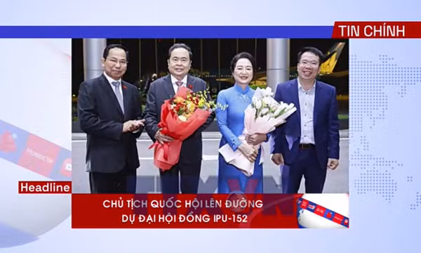 Trạm tin trưa ngày 11/04/2026