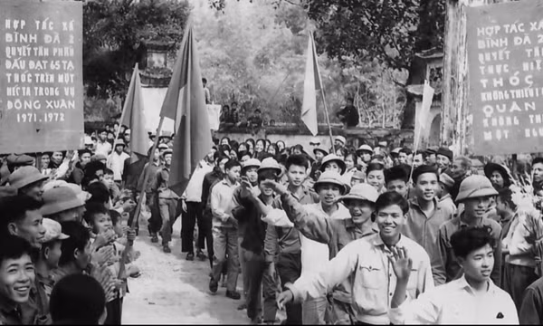 Thông điệp lịch sử: Các phong trào thi đua yêu nước trong thời kỳ kháng chiến chống Mỹ