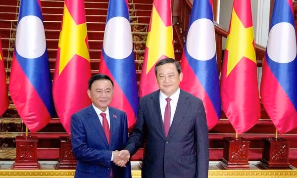 Kết nối toàn cầu: Làm sâu sắc quan hệ 'Hữu nghị vĩ đại, đoàn kết đặc biệt, hợp tác toàn diện, gắn kết chiến lược' Việt Nam – Lào