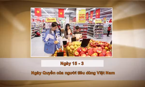 Khoảnh khắc & Sự kiện ngày 15/3