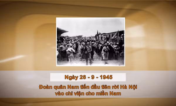 Khoảnh khắc & sự kiện ngày 26/9