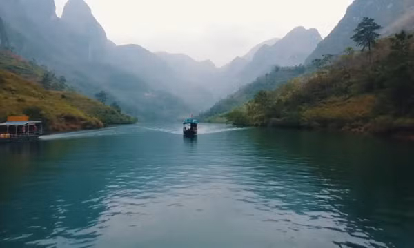 Thông điệp lịch sử: Cao nguyên đá Đồng Văn - 'bảo tàng địa chất sống' hiếm có trên thế giới