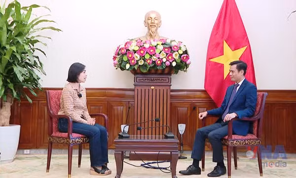Việt Nam và ASEAN cùng nhau nỗ lực viết tiếp câu chuyện thành công