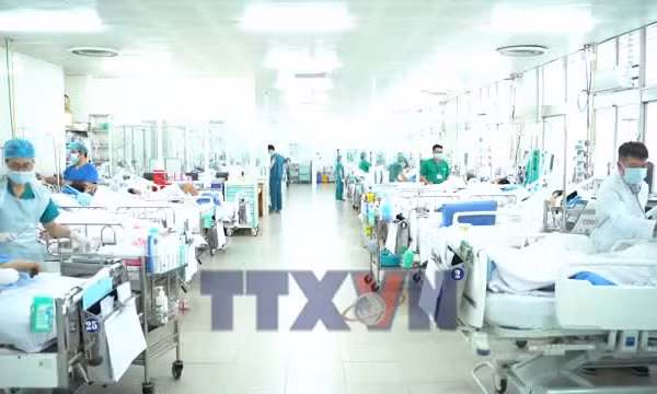 Sức khoẻ nạn nhân vụ lật ca nô tại Phú Quốc đang chuyển biến tích cực