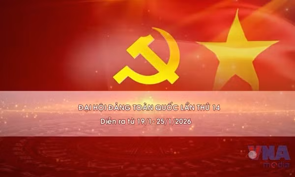 Đại hội Đảng 14 sẽ diễn ra trong 7 ngày 
