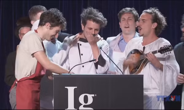Giải Ig Nobel 2025 'tôn vinh' những nghiên cứu khoa học kỳ lạ