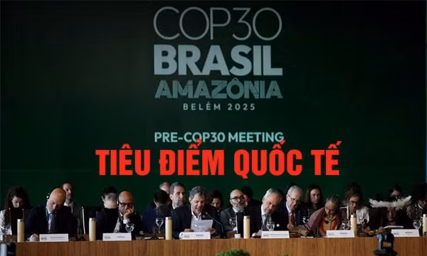 Tin tức TV: COP30 tại Brazil - Cam kết lớn, thách thức lớn