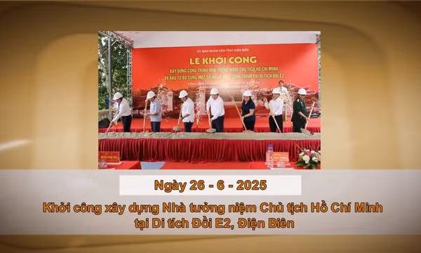 Khoảnh khắc & Sự kiện ngày 26/6