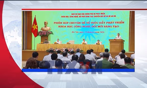 Trạm tin sáng ngày 24/06/2026