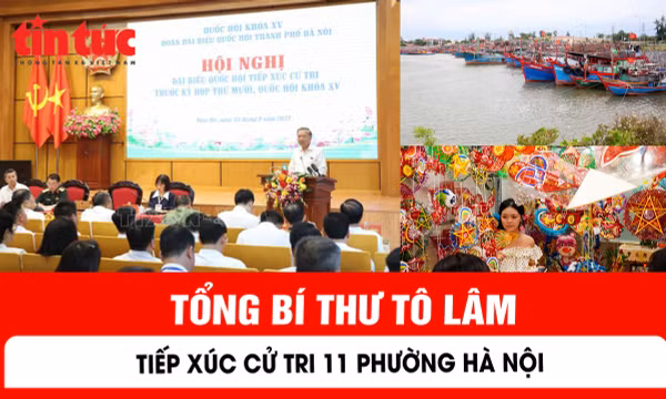 Những thông tin nổi bật sáng ngày 24/9