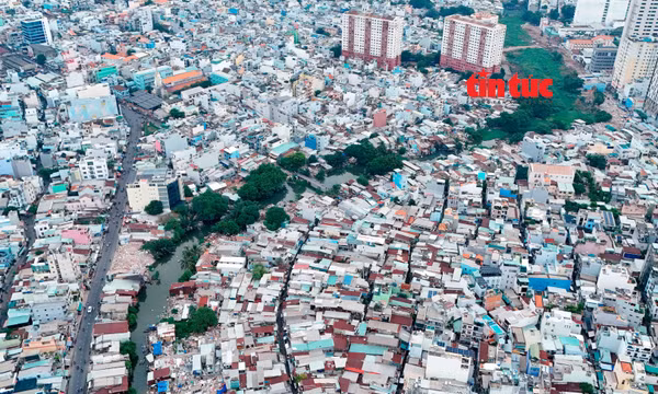 TP Hồ Chí Minh sẽ cắm mốc hành lang bảo vệ trên 55 tuyến sông, kênh, rạch