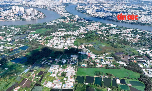 Khởi động lại dự án Bình Quới - Thanh Đa sau nhiều năm vướng quy hoạch
