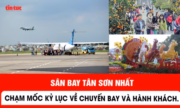 Bản tin trong nước tối 20/2/2026