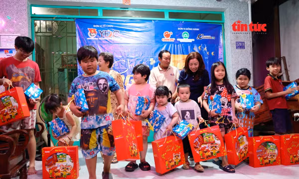 Nhiều hoạt động chăm lo Tết đến với thanh niên công nhân TP Hồ Chí Minh