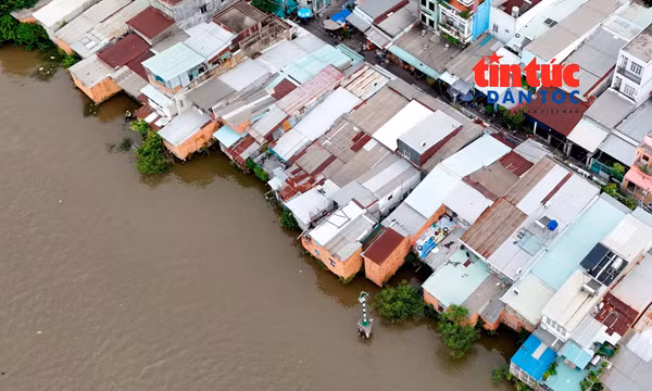 TP Hồ Chí Minh cải tạo lại bờ Nam kênh Đôi 