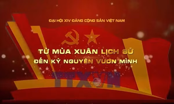 Từ mùa Xuân lịch sử đến kỷ nguyên vươn mình