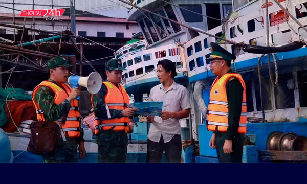 Thời sự 24h qua ảnh chiều 5/11