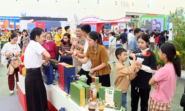 Hội chợ Mùa thu 2025: Lễ hội kinh tế - văn hóa giàu bản sắc