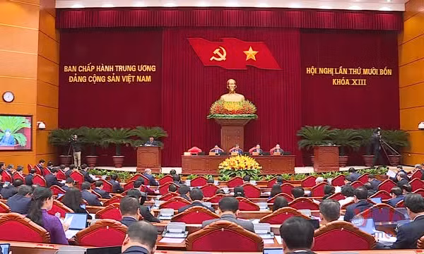 Đặt nền cho nhiệm kỳ mới, tạo lực đẩy cho cả một giai đoạn phát triển