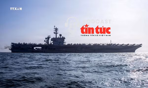 Tin nóng thế giới sáng 16/4/2026