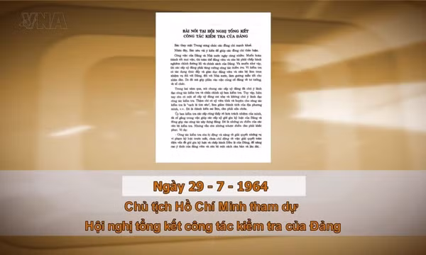 Khoảnh khắc & sự kiện ngày 29/7