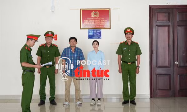 Tin nóng trong nước sáng 12/5/2026
