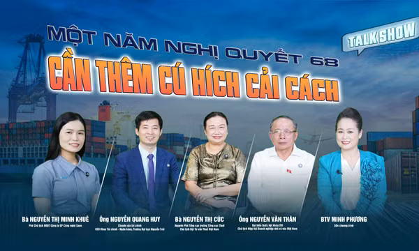 Một năm Nghị quyết 68: Cần thêm cú hích cải cách