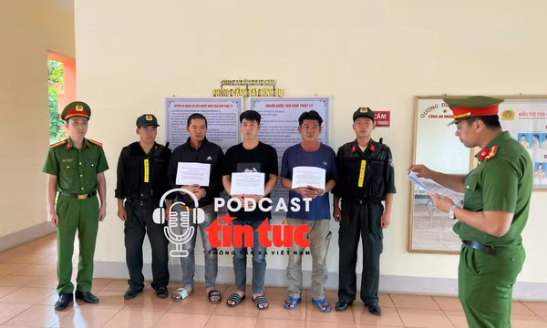 Tin nóng trong nước sáng 19/5/2026
