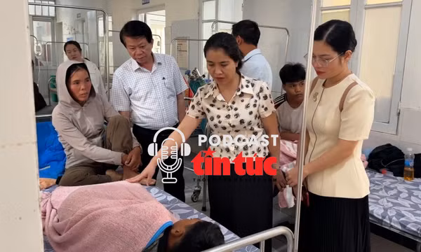 Tin nóng trong nước sáng 2/5/2026