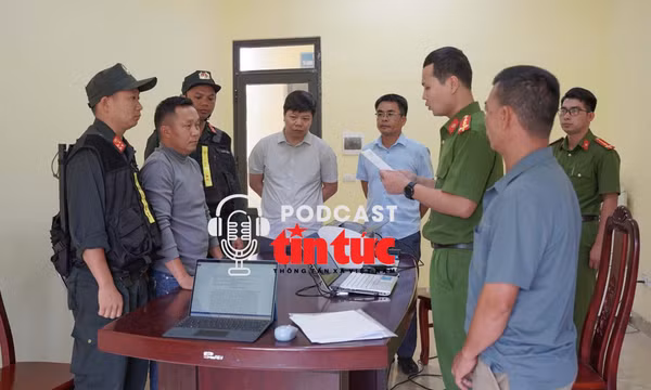 Tin nóng trong nước sáng 11/5/2026