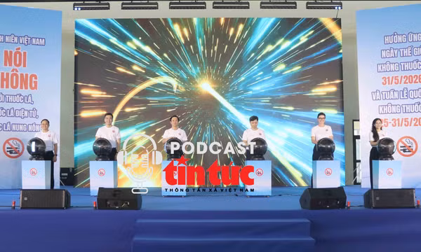 Tin nóng trong nước sáng 25/5/2026