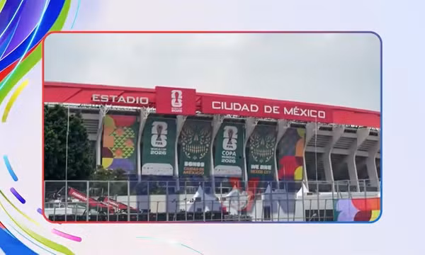 Sắc màu World Cup 2026 ngày 9/6