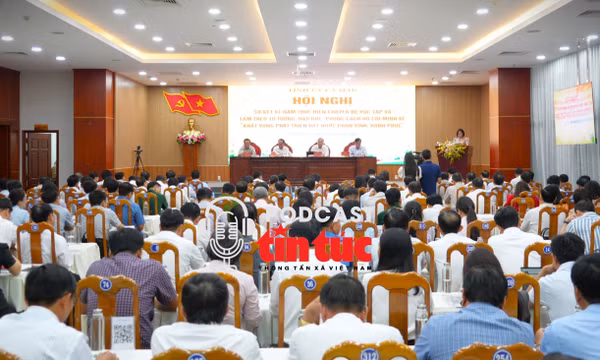 Tin nóng trong nước sáng 5/6/2026