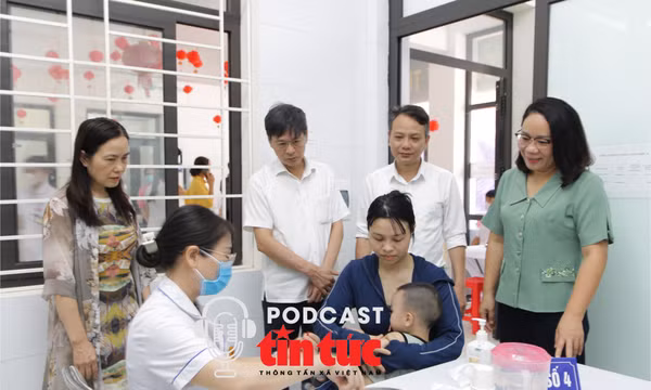 Tin nóng trong nước sáng 2/6/2026