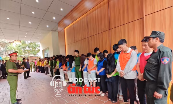 Tin nóng trong nước sáng 18/6/2026