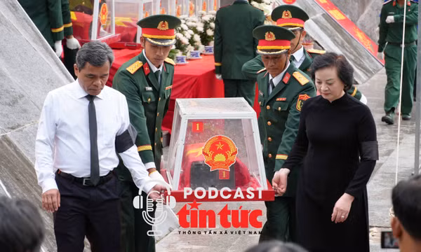 Tin nóng trong nước sáng 6/6/2026