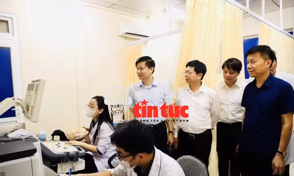 Tin nóng trong nước sáng 8/6/2026