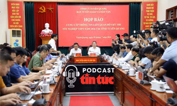 Tin nóng trong nước sáng 10/7/2026