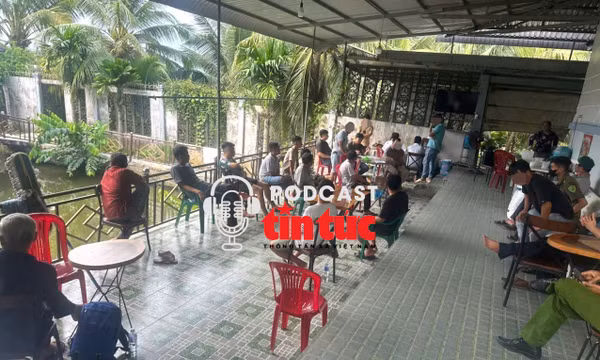 Tin nóng trong nước sáng 9/7/2026