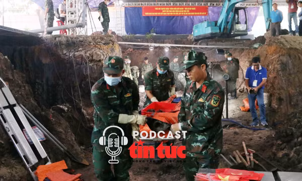 Tin nóng trong nước sáng 16/7/2026