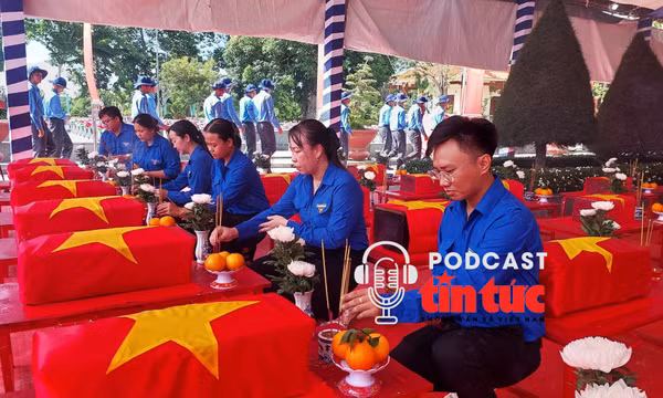 Tin nóng trong nước sáng 1/7/2026