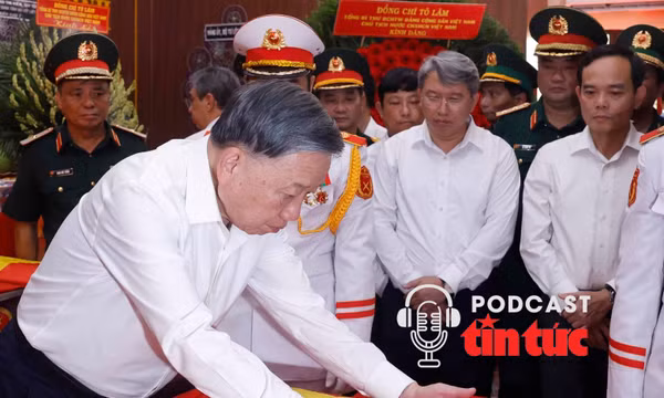 Tin nóng trong nước sáng 18/7/2026